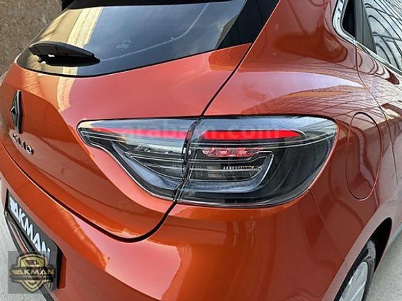 AKMAN'DAN HATASIZ 2024 RENAULT CLİO 1.0 TCe EVOLOUTİON 44.000 KM