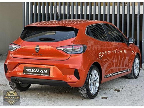 AKMAN'DAN HATASIZ 2024 RENAULT CLİO 1.0 TCe EVOLOUTİON 44.000 KM