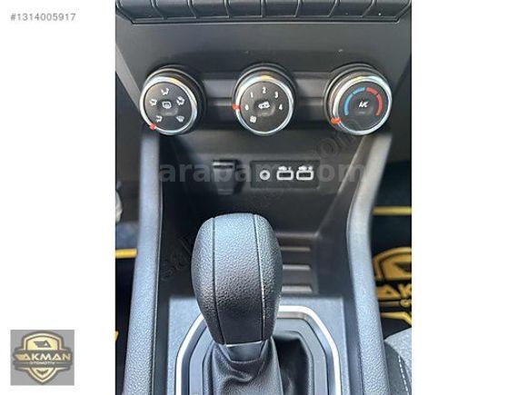 AKMAN'DAN HATASIZ 2024 RENAULT CLİO 1.0 TCe EVOLOUTİON 44.000 KM