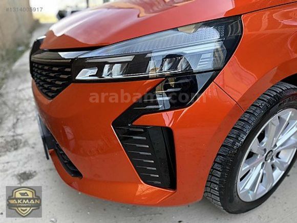 AKMAN'DAN HATASIZ 2024 RENAULT CLİO 1.0 TCe EVOLOUTİON 44.000 KM