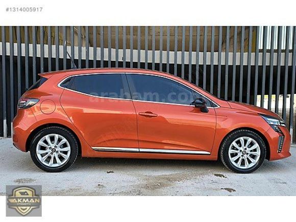 AKMAN'DAN HATASIZ 2024 RENAULT CLİO 1.0 TCe EVOLOUTİON 44.000 KM