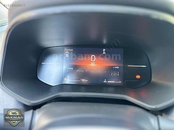 AKMAN'DAN HATASIZ 2024 RENAULT CLİO 1.0 TCe EVOLOUTİON 44.000 KM