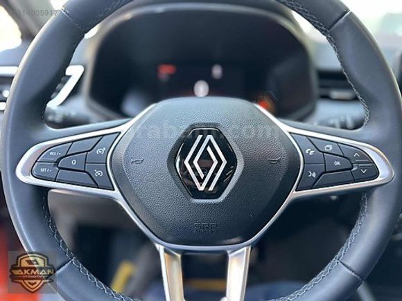 AKMAN'DAN HATASIZ 2024 RENAULT CLİO 1.0 TCe EVOLOUTİON 44.000 KM