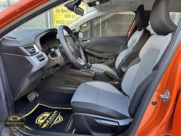 AKMAN'DAN HATASIZ 2024 RENAULT CLİO 1.0 TCe EVOLOUTİON 44.000 KM