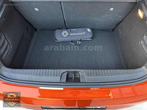 AKMAN'DAN HATASIZ 2024 RENAULT CLİO 1.0 TCe EVOLOUTİON 44.000 KM