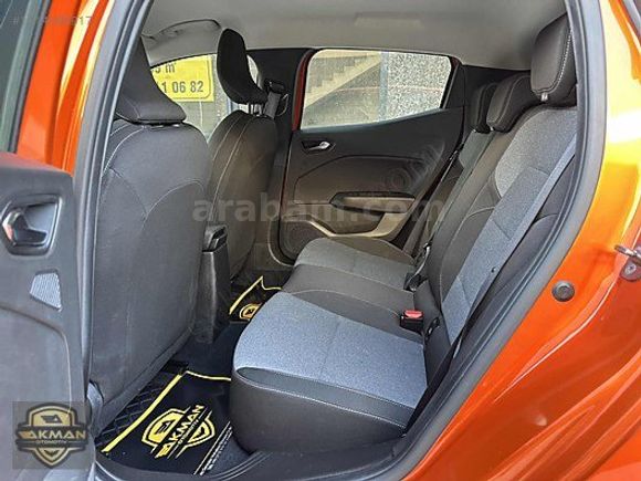 AKMAN'DAN HATASIZ 2024 RENAULT CLİO 1.0 TCe EVOLOUTİON 44.000 KM