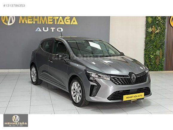 2024 MDL 14.000 KM HATASIZ BOYASIZ TRAMERSİZ 1.0TCE EVOLUTİON