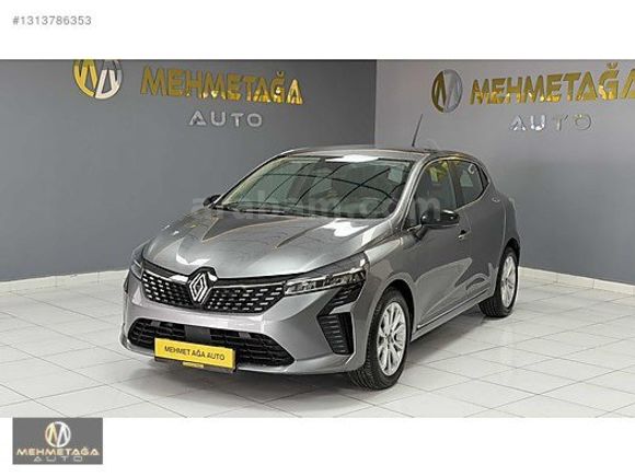 2024 MDL 14.000 KM HATASIZ BOYASIZ TRAMERSİZ 1.0TCE EVOLUTİON