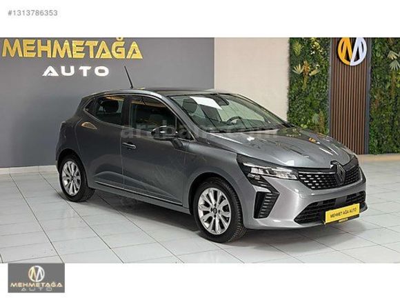 2024 MDL 14.000 KM HATASIZ BOYASIZ TRAMERSİZ 1.0TCE EVOLUTİON