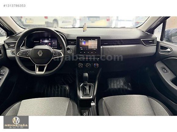 2024 MDL 14.000 KM HATASIZ BOYASIZ TRAMERSİZ 1.0TCE EVOLUTİON