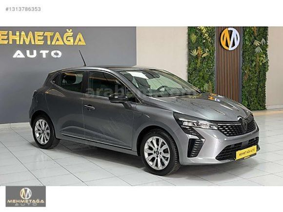 2024 MDL 14.000 KM HATASIZ BOYASIZ TRAMERSİZ 1.0TCE EVOLUTİON