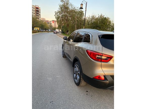 Sahibinden Renault Kadjar 1.5 dCi Icon 2018 Model 