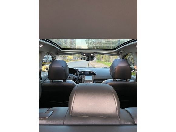 Sahibinden Renault Kadjar 1.5 dCi Icon 2018 Model 