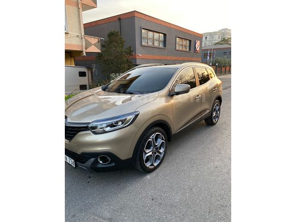 Sahibinden Renault Kadjar 1.5 dCi Icon 2018 Model 