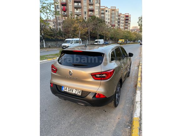 Sahibinden Renault Kadjar 1.5 dCi Icon 2018 Model 