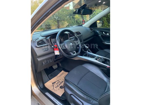Sahibinden Renault Kadjar 1.5 dCi Icon 2018 Model 
