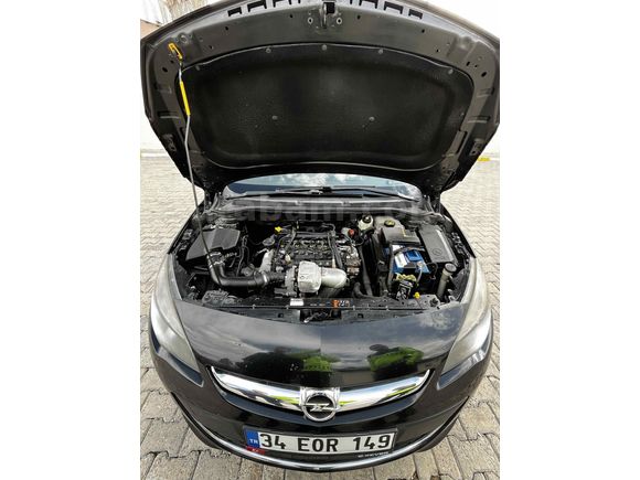 Sahibinden Opel Astra 1.3 CDTI Sport 2013 Model  312.000 km Siyah
