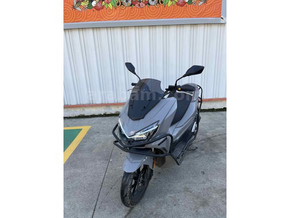 Sahibinden Mondial 125 Strada 