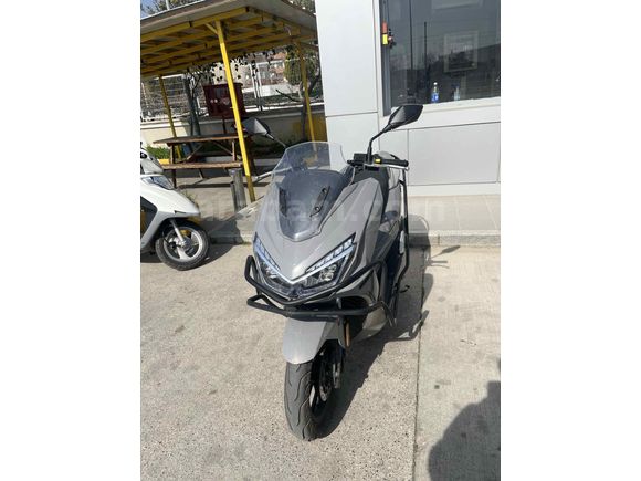 Sahibinden Mondial 125 Strada 