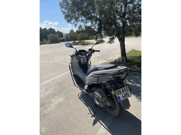 Sahibinden Mondial 125 Strada 