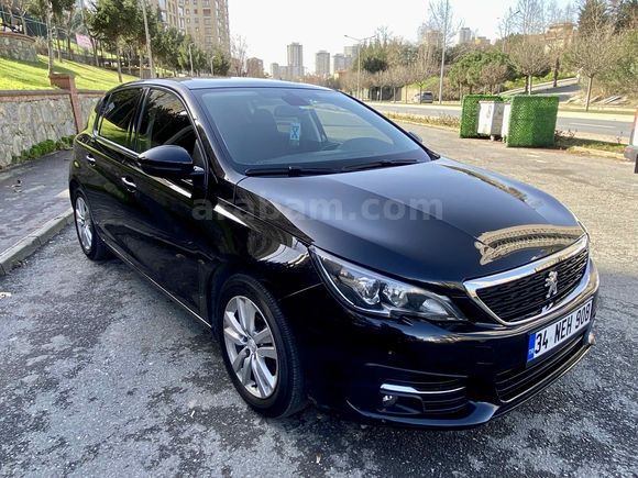 Sahibinden Peugeot 308 1.2 PureTech Style Tech 2021 Model 