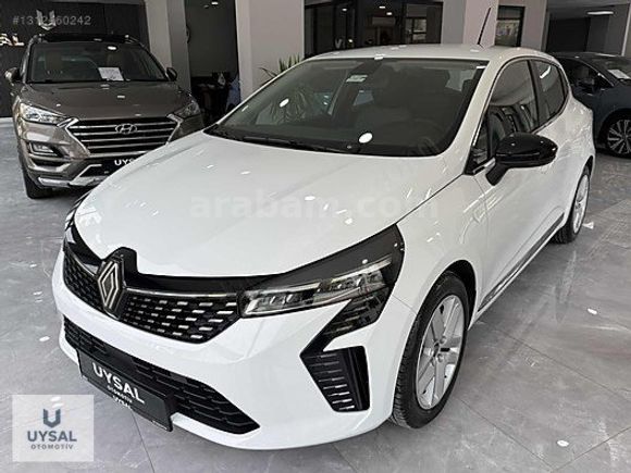 UYSAL OTOMOTİV 2024 RENAULT CLİO 1.0TCE EVOLUTİON+GSR2