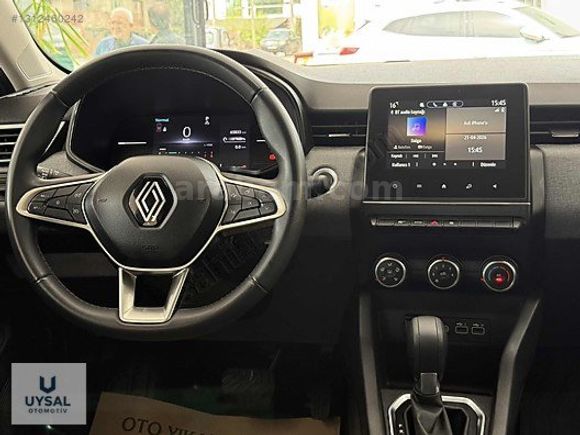 UYSAL OTOMOTİV 2024 RENAULT CLİO 1.0TCE EVOLUTİON+GSR2