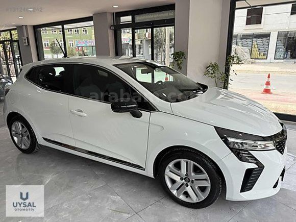 UYSAL OTOMOTİV 2024 RENAULT CLİO 1.0TCE EVOLUTİON+GSR2