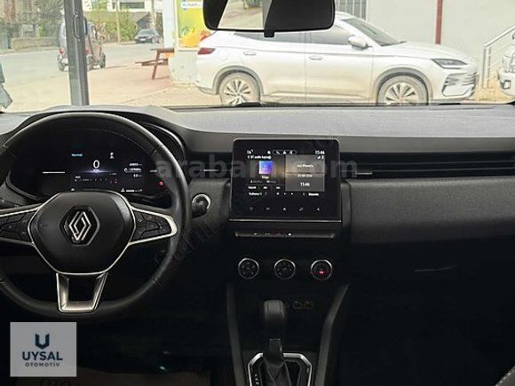 UYSAL OTOMOTİV 2024 RENAULT CLİO 1.0TCE EVOLUTİON+GSR2