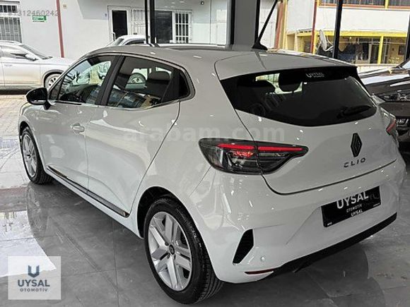 UYSAL OTOMOTİV 2024 RENAULT CLİO 1.0TCE EVOLUTİON+GSR2