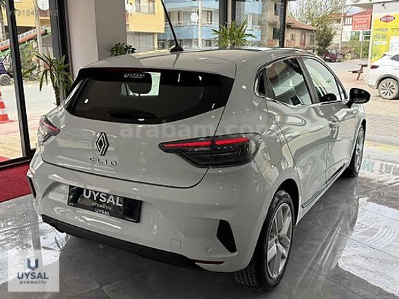 UYSAL OTOMOTİV 2024 RENAULT CLİO 1.0TCE EVOLUTİON+GSR2
