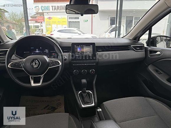UYSAL OTOMOTİV 2024 RENAULT CLİO 1.0TCE EVOLUTİON+GSR2