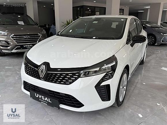 UYSAL OTOMOTİV 2024 RENAULT CLİO 1.0TCE EVOLUTİON+GSR2