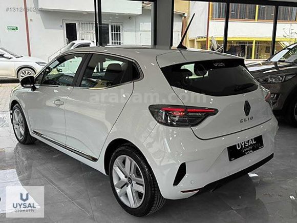 UYSAL OTOMOTİV 2024 RENAULT CLİO 1.0TCE EVOLUTİON+GSR2