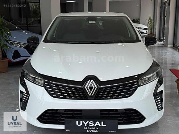 UYSAL OTOMOTİV 2024 RENAULT CLİO 1.0TCE EVOLUTİON+GSR2