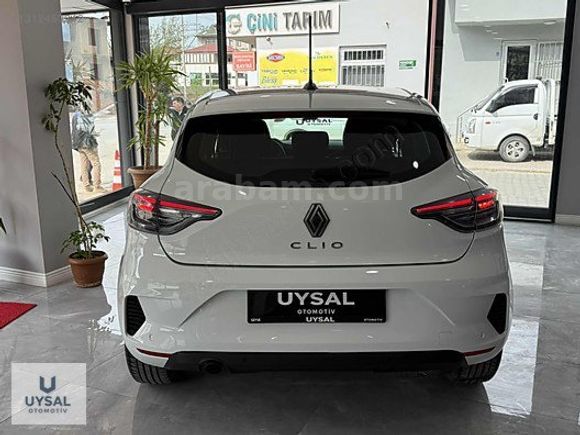 UYSAL OTOMOTİV 2024 RENAULT CLİO 1.0TCE EVOLUTİON+GSR2