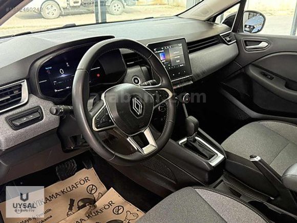 UYSAL OTOMOTİV 2024 RENAULT CLİO 1.0TCE EVOLUTİON+GSR2