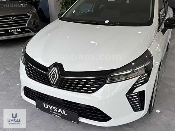 UYSAL OTOMOTİV 2024 RENAULT CLİO 1.0TCE EVOLUTİON+GSR2