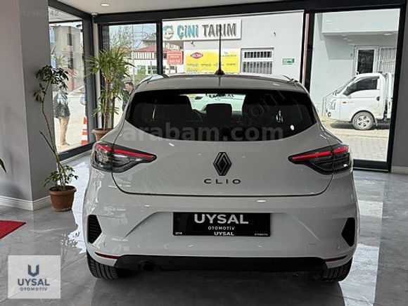 UYSAL OTOMOTİV 2024 RENAULT CLİO 1.0TCE EVOLUTİON+GSR2