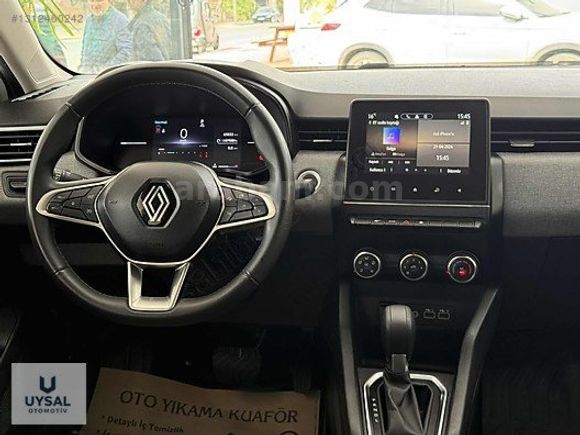UYSAL OTOMOTİV 2024 RENAULT CLİO 1.0TCE EVOLUTİON+GSR2