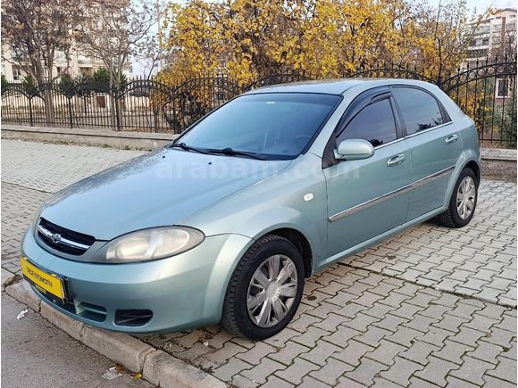 DEDE OTOMOTİV’DEN Chevrolet Lacetti 1.6 SX LPG’Lİ 