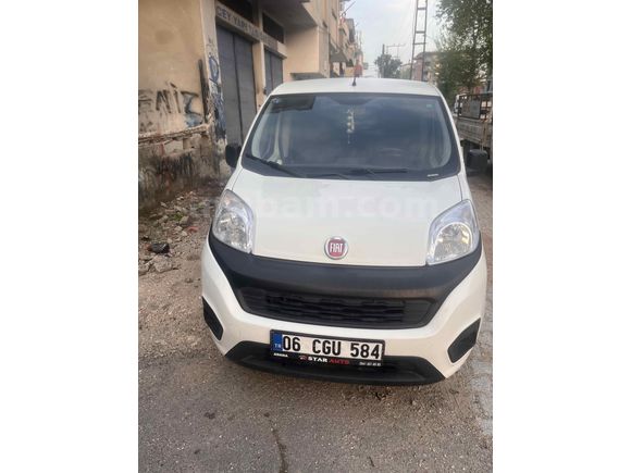 Sahibinden Fiat Fiorino Combi 1.3 Multijet Pop 2020 Model 