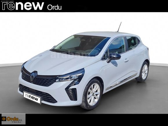 RENAULT YETKİLİ SATICISI ORDU AŞ'DEN 2025 RENAULT CLİO EVOLUTİON