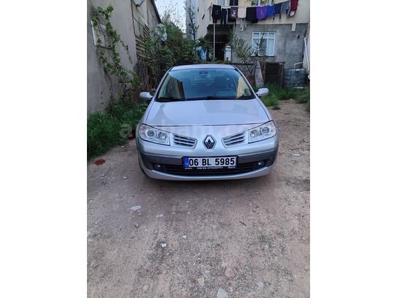 Sahibinden Renault Megane 1.5 dCi Expression 2008 Model
