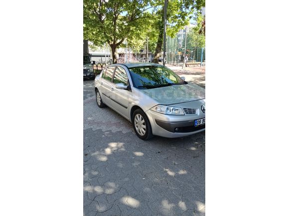 Sahibinden Renault Megane 1.5 dCi Expression 2008 Model