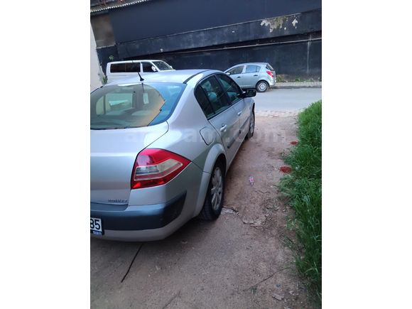 Sahibinden Renault Megane 1.5 dCi Expression 2008 Model