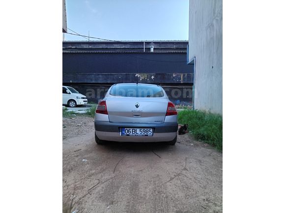 Sahibinden Renault Megane 1.5 dCi Expression 2008 Model