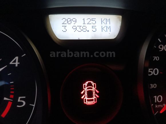 Sahibinden Renault Megane 1.5 dCi Expression 2008 Model