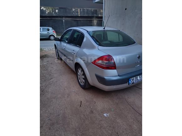 Sahibinden Renault Megane 1.5 dCi Expression 2008 Model