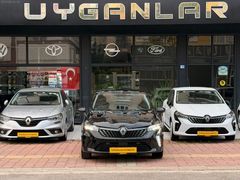 UYGANLAR'DAN RENAULT CLİO 1.0 TCE EVOLUTİON X-TRONİC GSR 2 PAKET